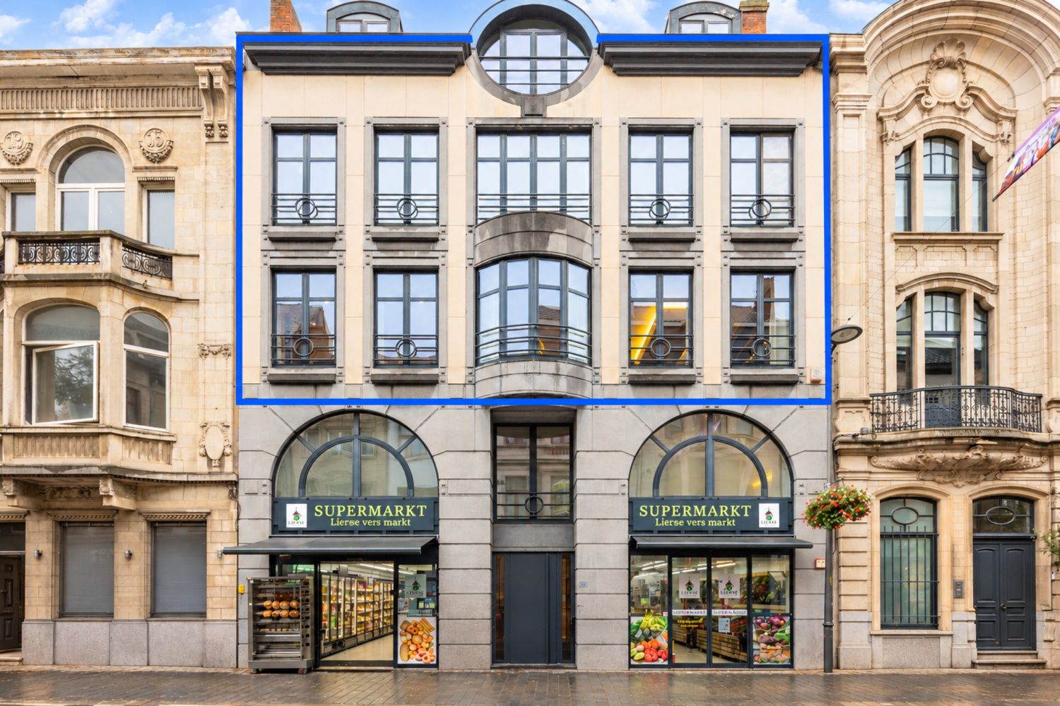 te koop appartement lier antwerpsestraat 142 3 - afbeelding 1