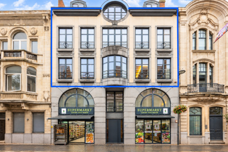 Lier appartement