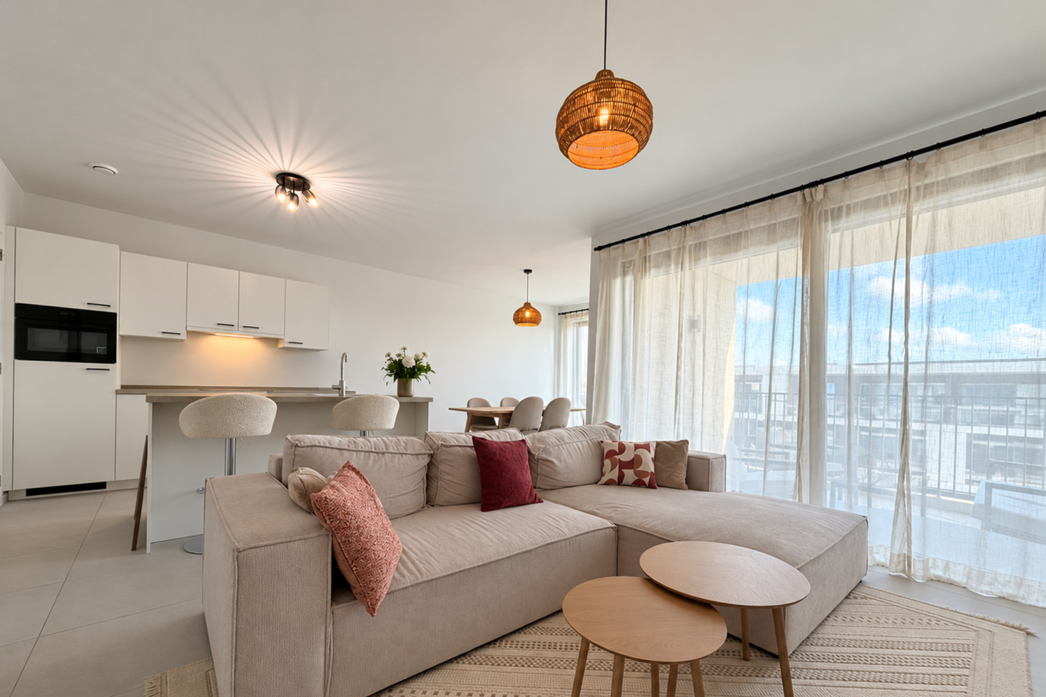 te huur appartement oud turnhout rapenstraat 10 10 a18 - afbeelding 2