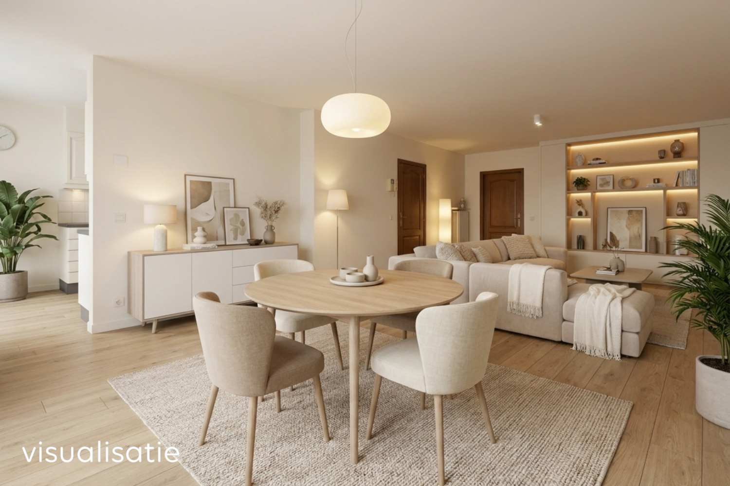 te koop appartement turnhout graatakker 133 8 - afbeelding 2