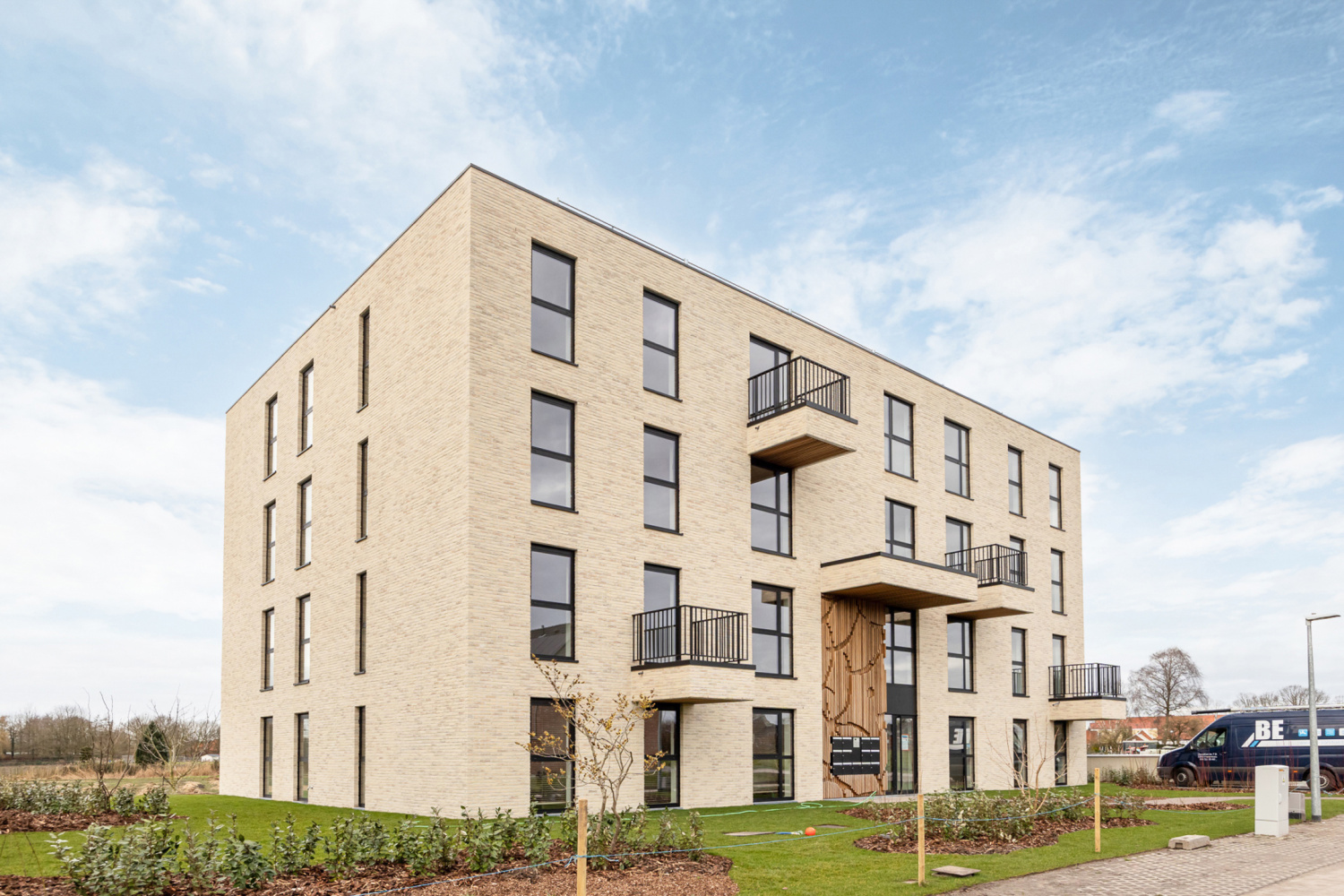 te huur appartement oud turnhout klokbekererf 4 9 b2 3 - afbeelding 1