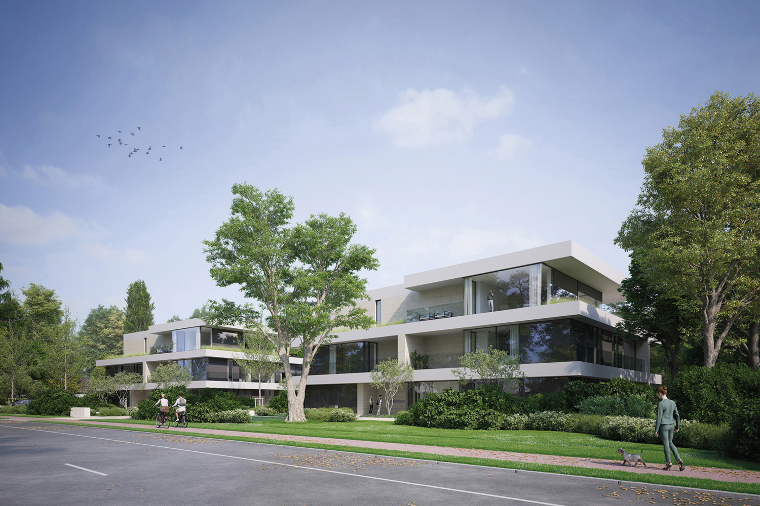 te koop appartement turnhout parklaan 160 giglio a1 2 - afbeelding 4