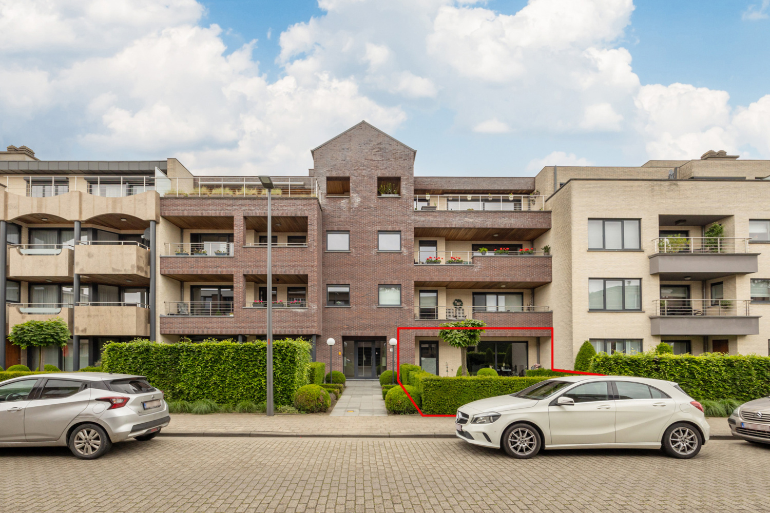 te huur appartement turnhout smalvoortstraat 11 8 - afbeelding 1