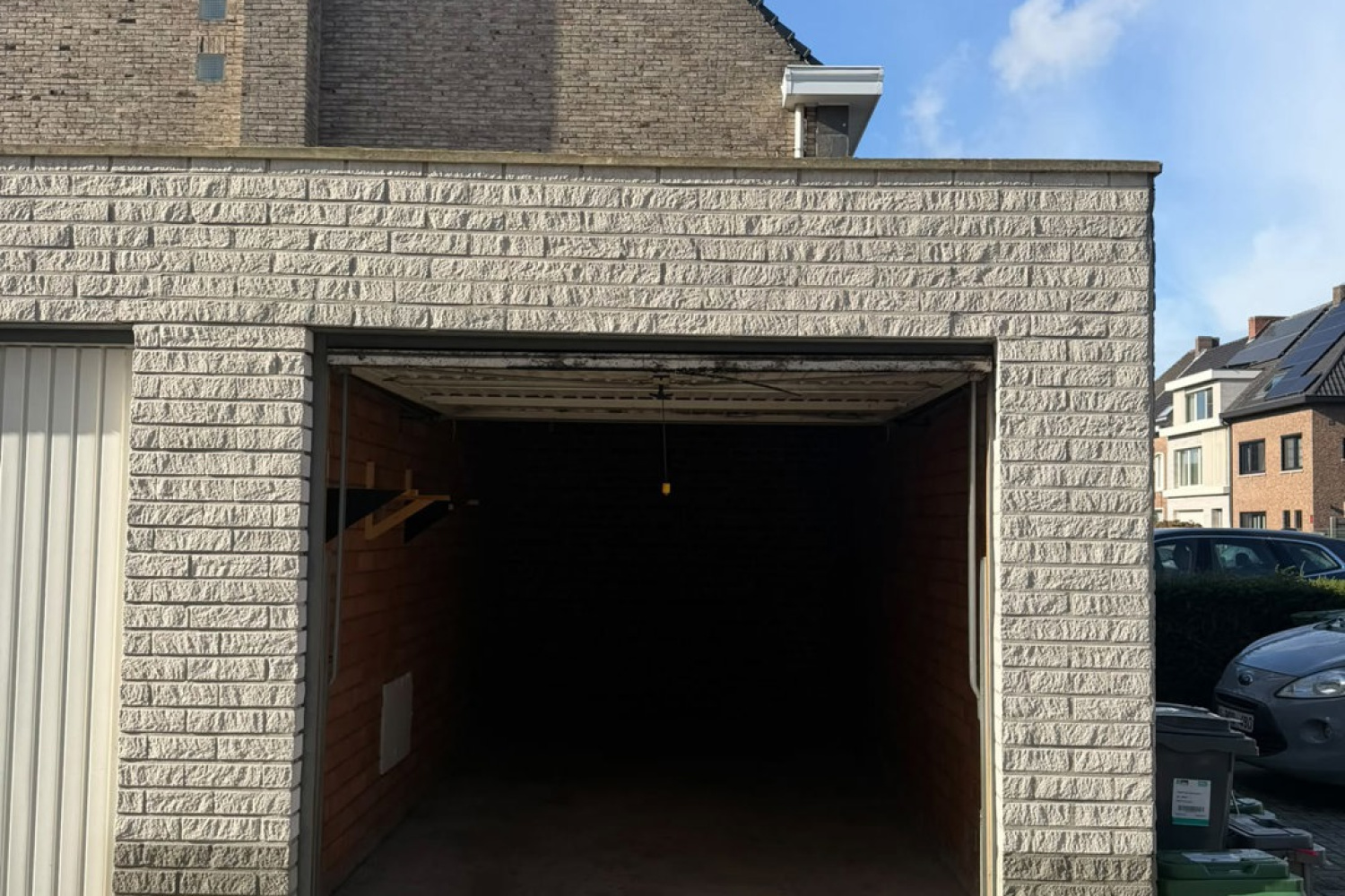 te koop garage parking turnhout albert van dyckstraat 48 - afbeelding 3