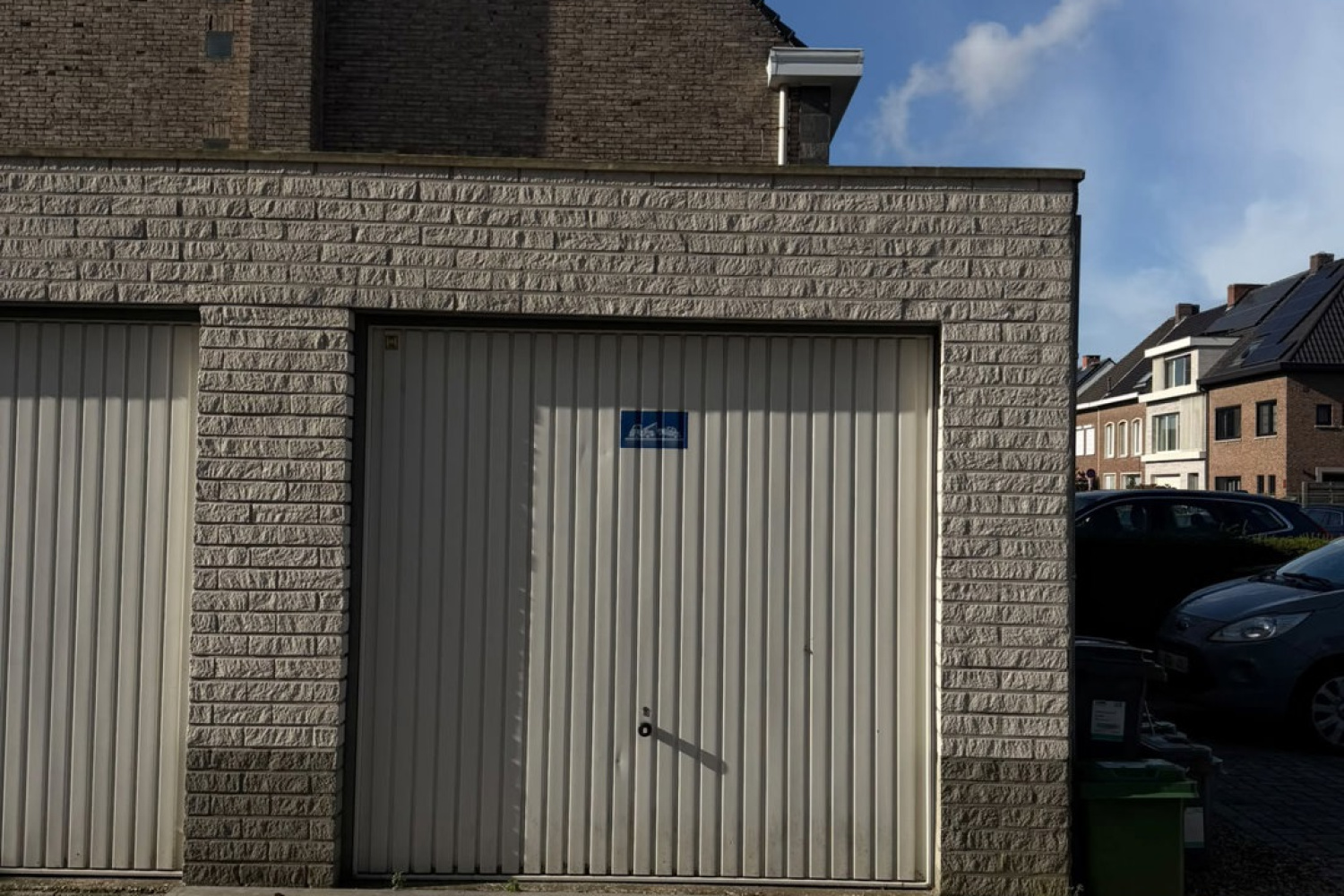 te koop garage parking turnhout albert van dyckstraat 48 - afbeelding 1