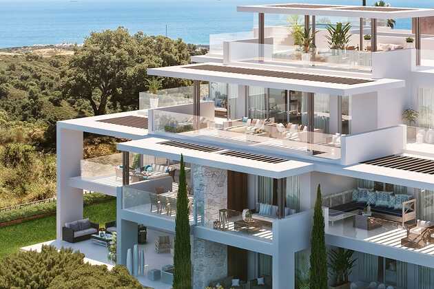 Marbella Appartement|Penthouse