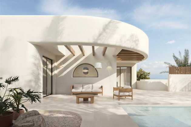 Algorfa villa