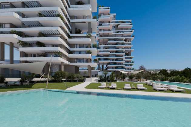 Calpe appartement