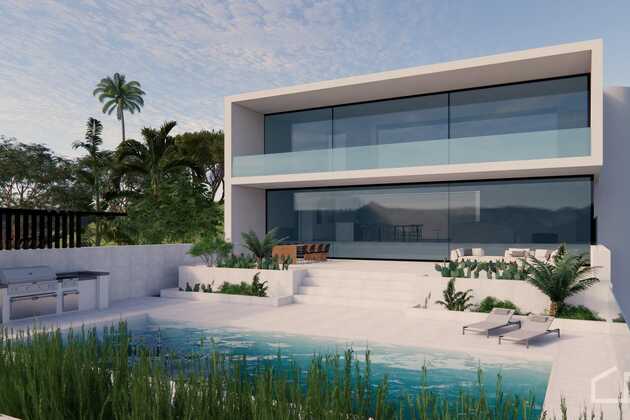 Dehesa de Campoamor villa