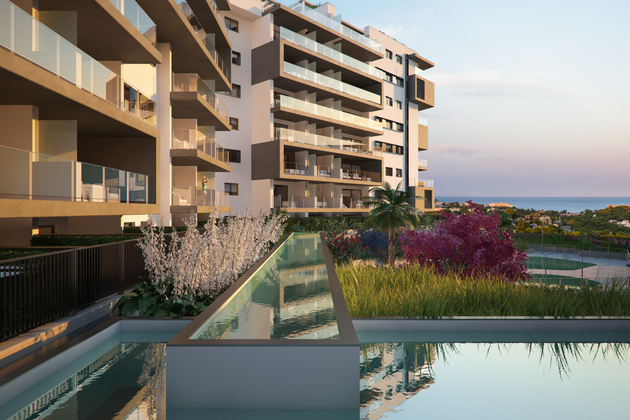 Dehesa de Campoamor penthouse