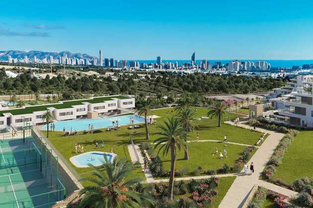 Finestrat appartement