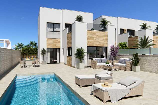 La Marina villa