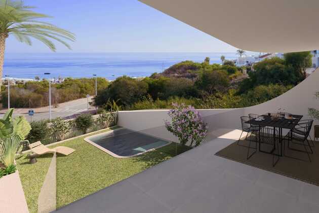 La Mata woning
