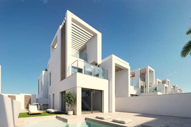 Los Alcazares villa