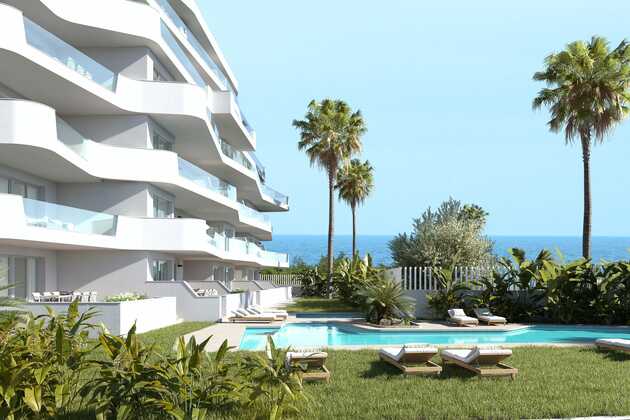 Mil Palmeras appartement