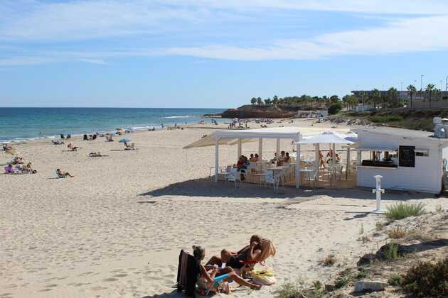 Mil Palmeras appartement