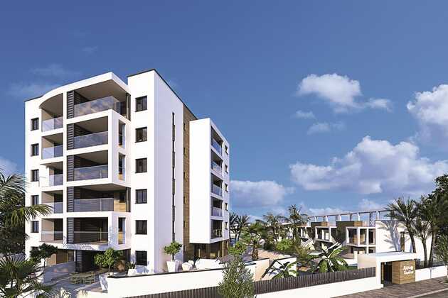 Mil Palmeras appartement
