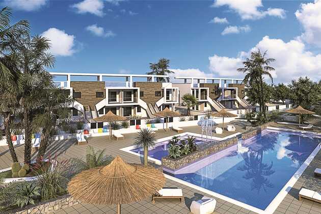 Mil Palmeras woning