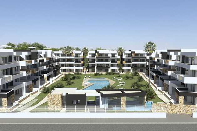 Orihuela Costa penthouse