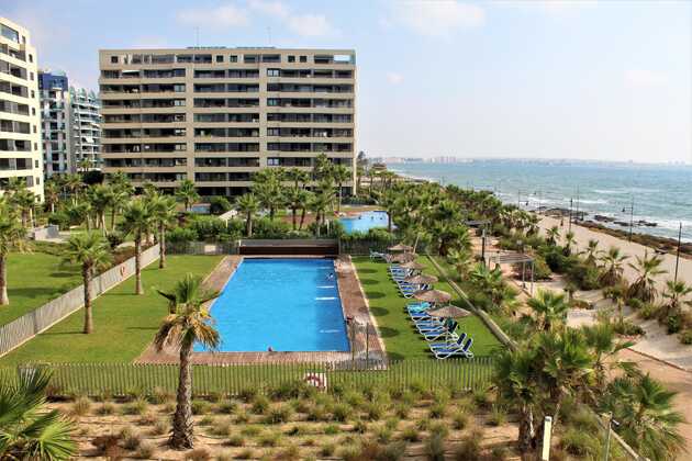 Punta Prima penthouse