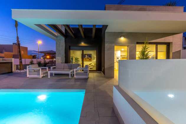 Quesada villa
