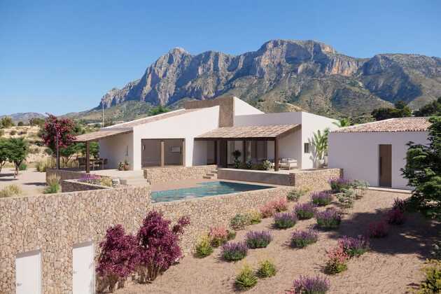 Relleu villa