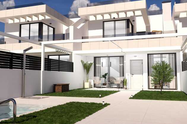 Rojales woning