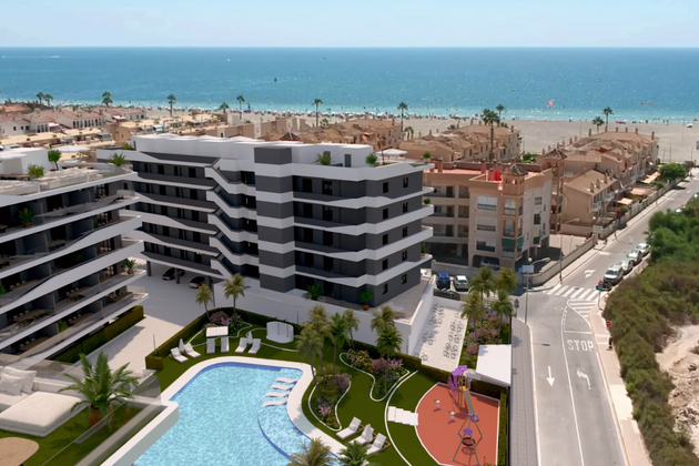 Santa Pola penthouse