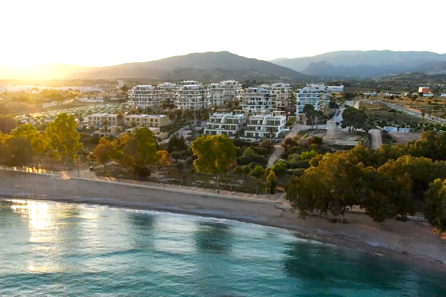 Villajoyosa appartement