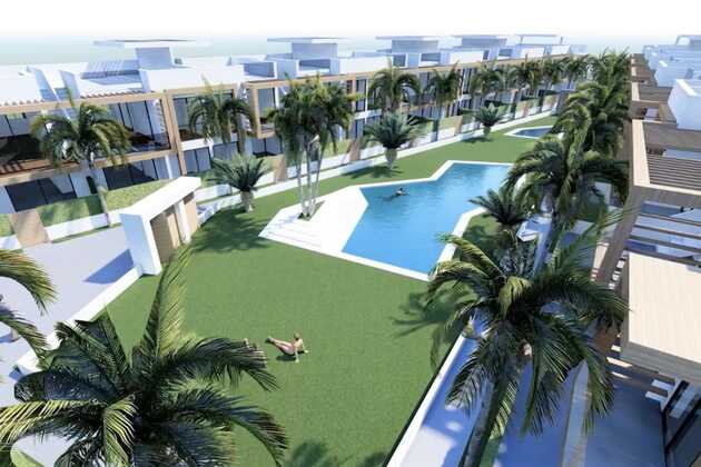 Villamartin Orihuela Costa appartement